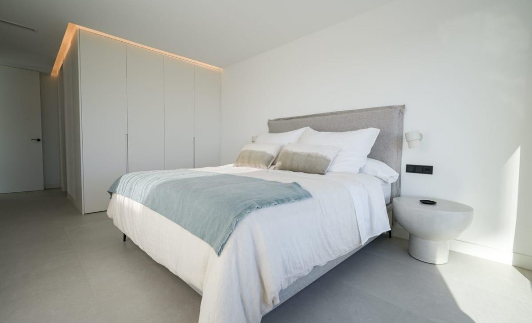 Nouvelle construction - Villa - Polop