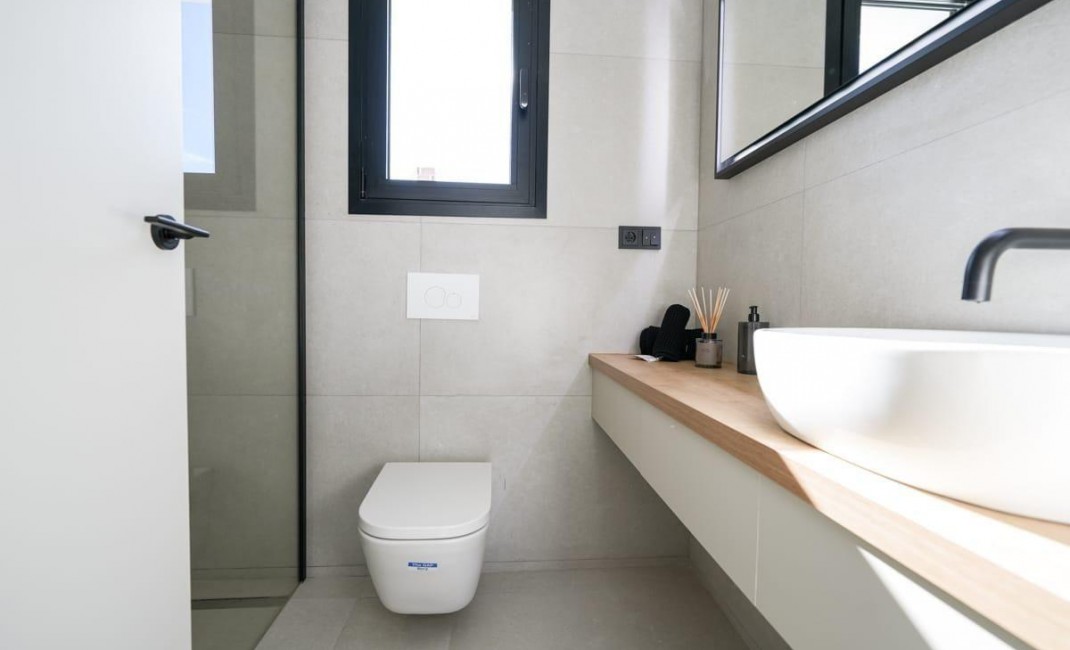 Nouvelle construction - Villa - Polop