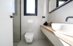 Nouvelle construction - Villa - Polop