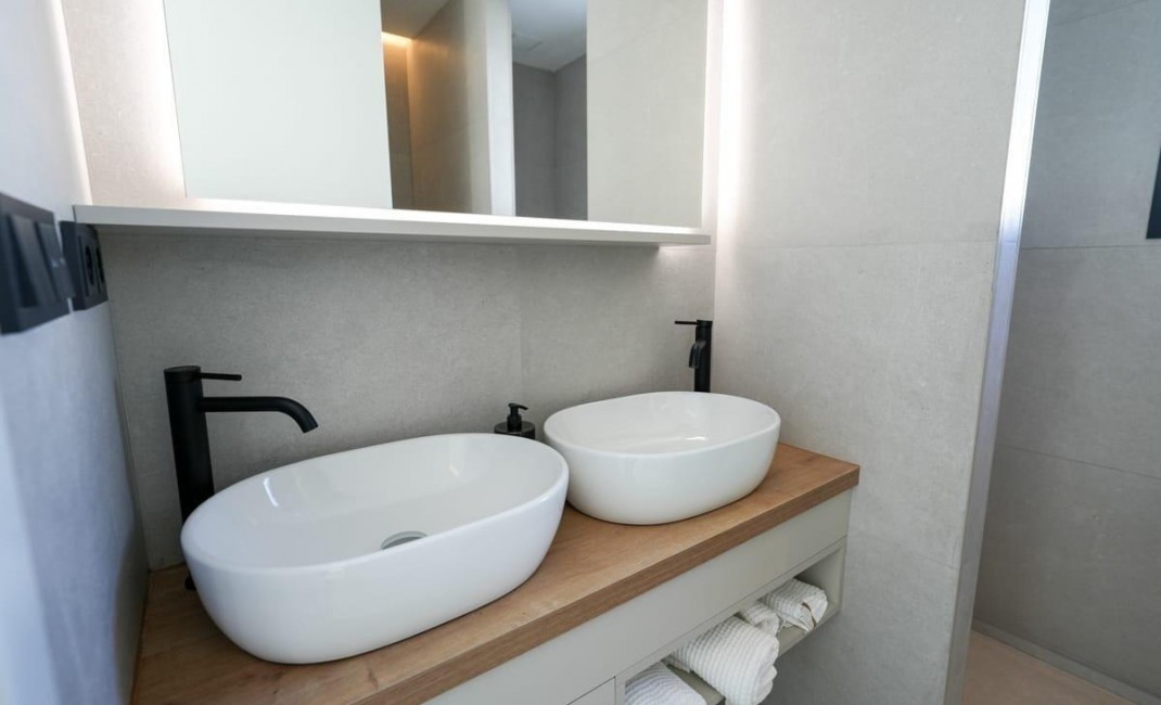 Nouvelle construction - Villa - Polop