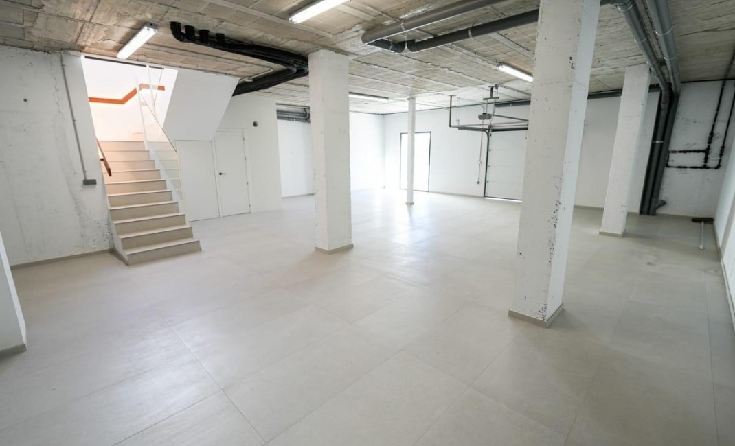 Nouvelle construction - Villa - Polop