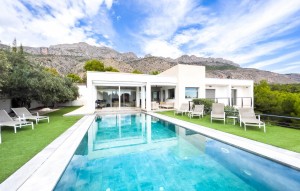 Revente - Villa - Altea - Altea La Vella