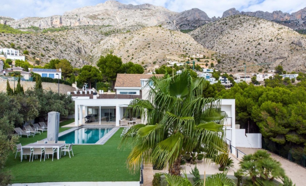 Revente - Villa - Altea - Altea La Vella