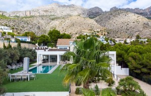 Revente - Villa - Altea - Altea La Vella
