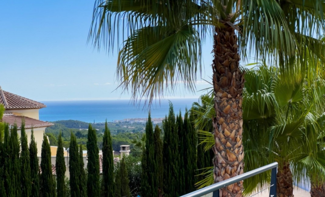 Revente - Villa - Altea - Altea La Vella