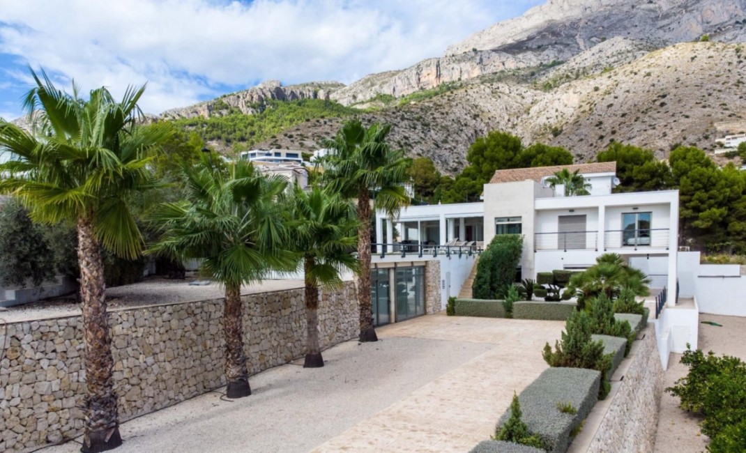 Revente - Villa - Altea - Altea La Vella
