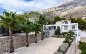 Revente - Villa - Altea - Altea La Vella