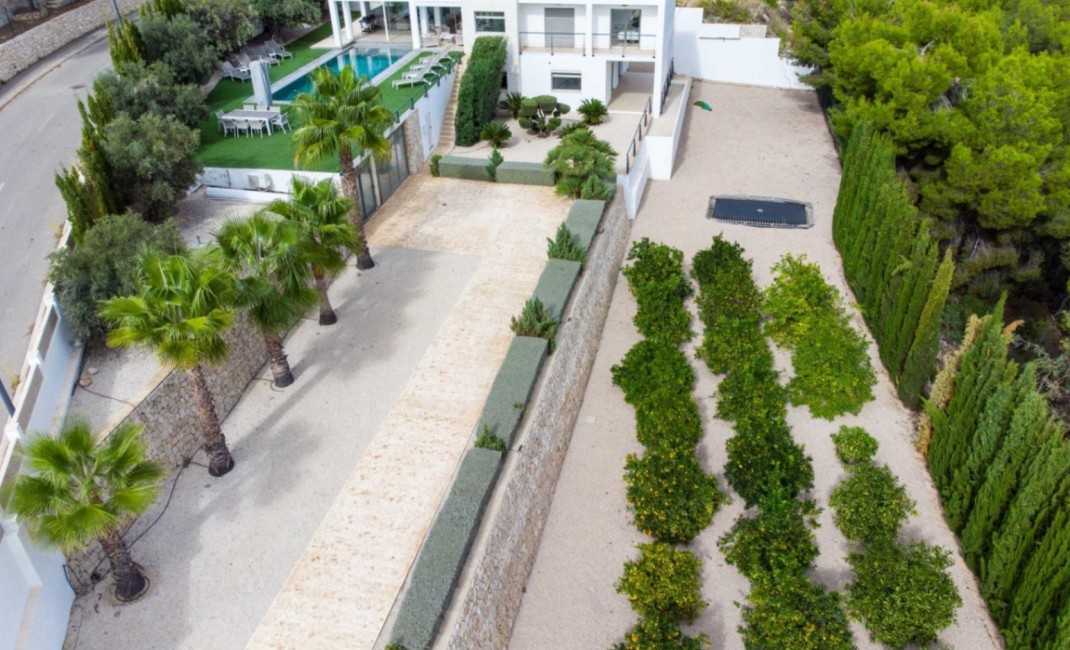 Revente - Villa - Altea - Altea La Vella