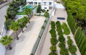 Revente - Villa - Altea - Altea La Vella