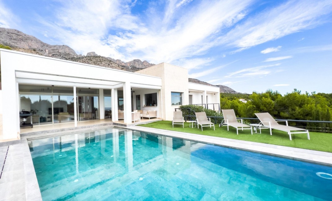 Revente - Villa - Altea - Altea La Vella