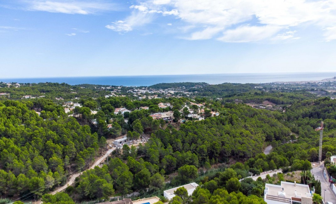 Revente - Villa - Altea - Altea La Vella