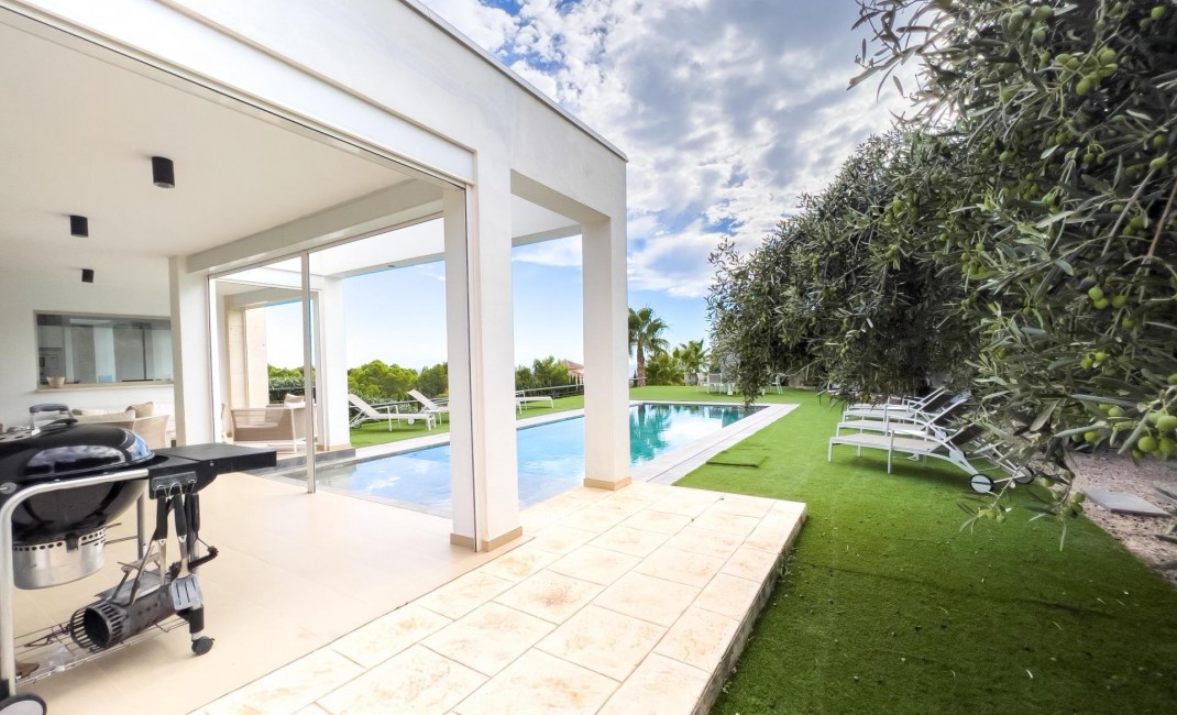 Revente - Villa - Altea - Altea La Vella