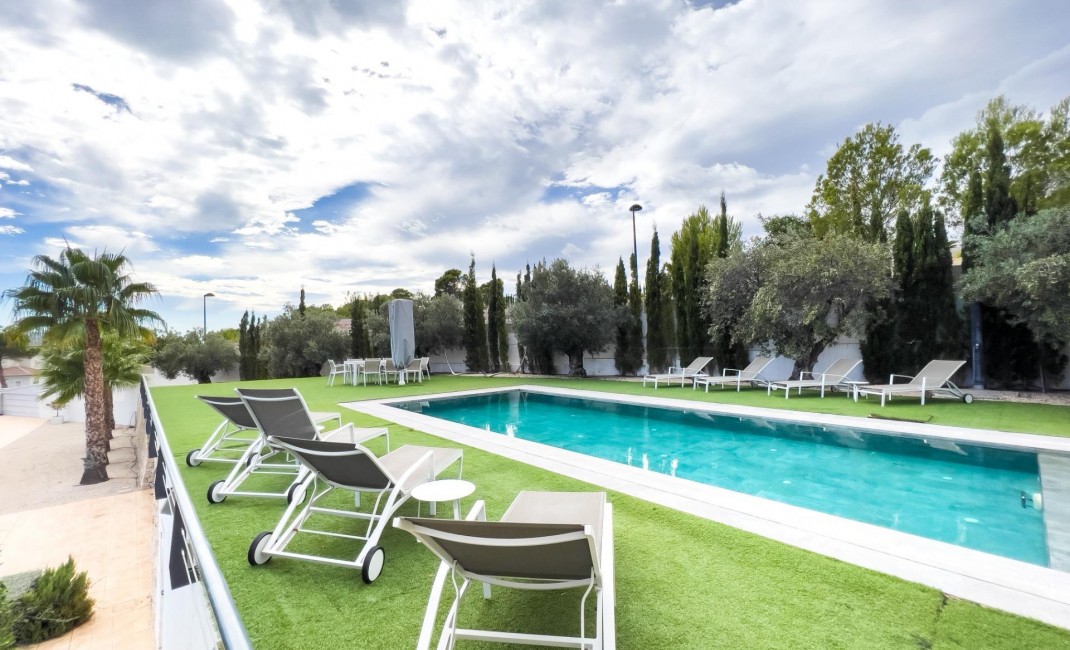 Revente - Villa - Altea - Altea La Vella