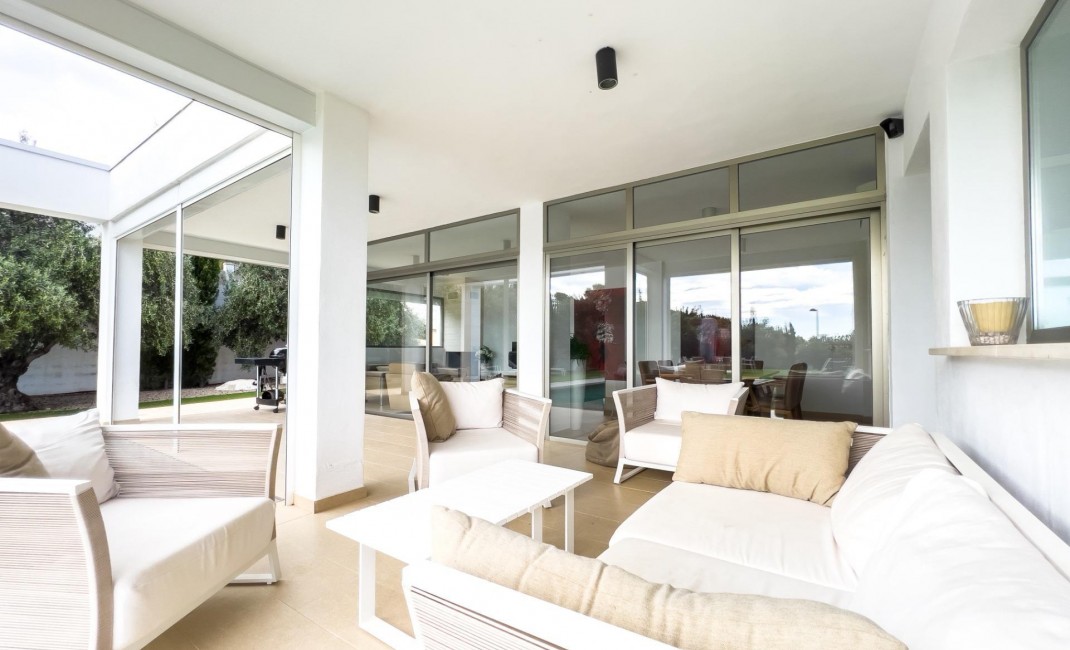 Revente - Villa - Altea - Altea La Vella