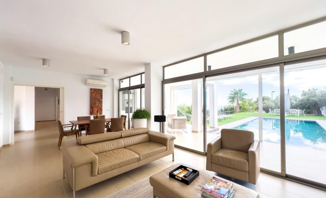 Revente - Villa - Altea - Altea La Vella