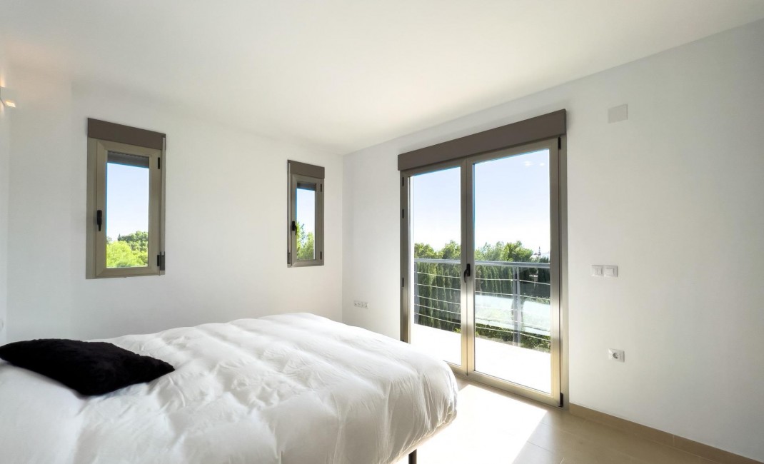 Revente - Villa - Altea - Altea La Vella