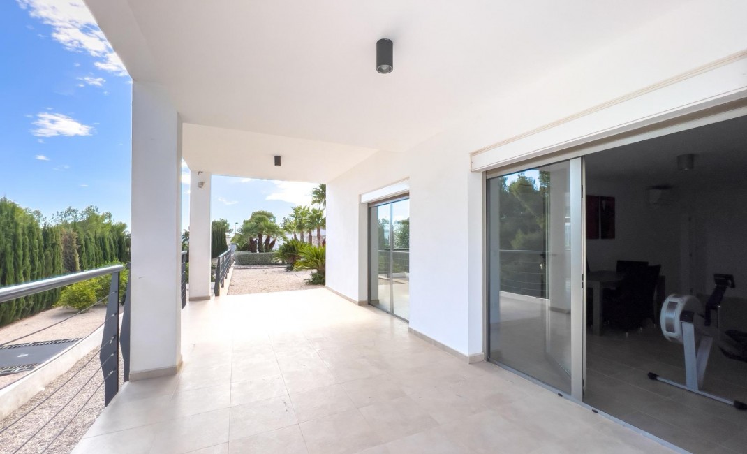 Revente - Villa - Altea - Altea La Vella