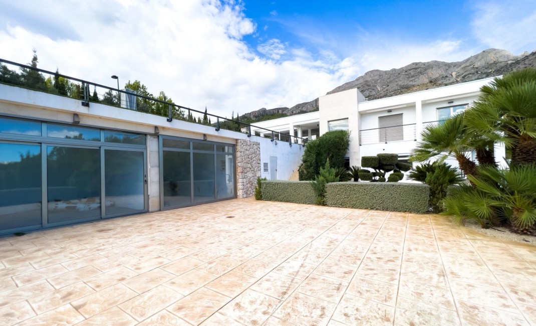 Revente - Villa - Altea - Altea La Vella