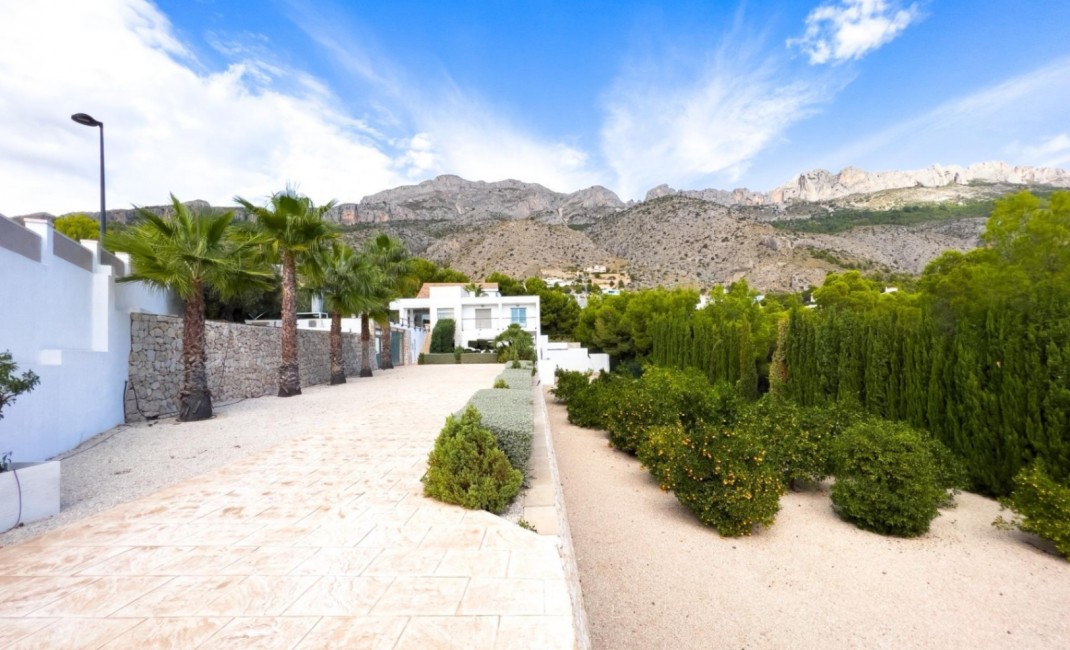 Revente - Villa - Altea - Altea La Vella