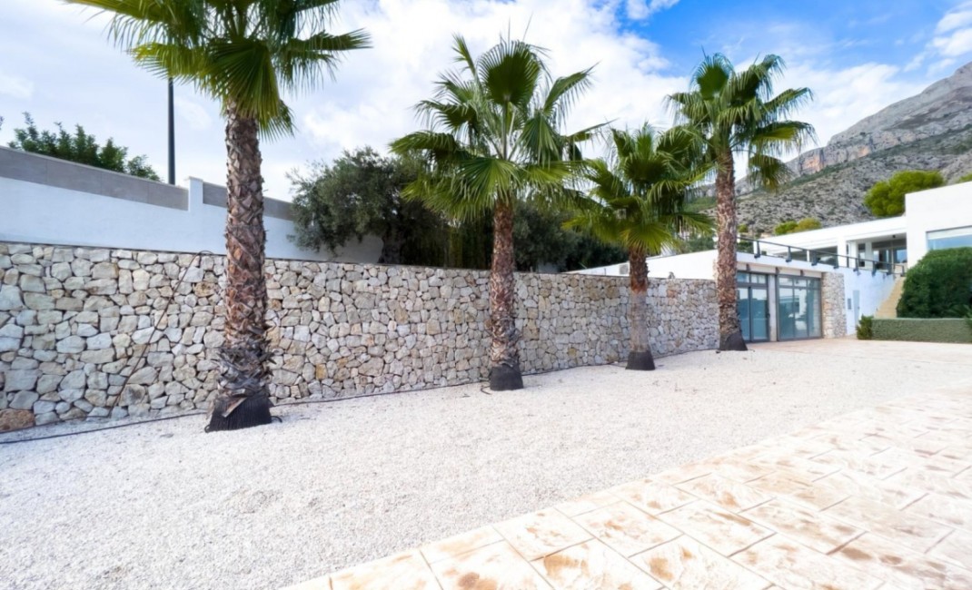 Revente - Villa - Altea - Altea La Vella