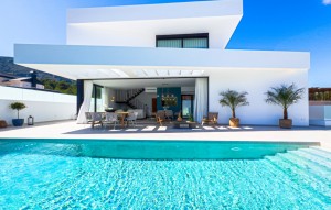 Nouvelle construction - Villa - Polop