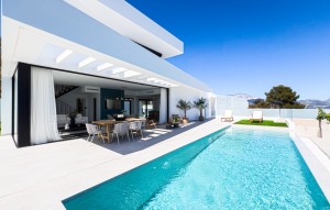 Nouvelle construction - Villa - Polop