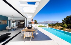 Nouvelle construction - Villa - Polop