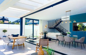 Nouvelle construction - Villa - Polop