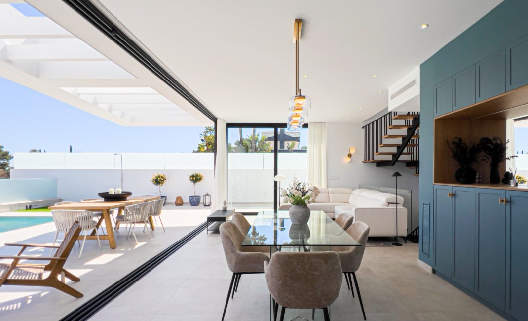 Nouvelle construction - Villa - Polop