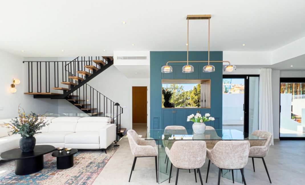 Nouvelle construction - Villa - Polop