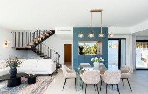 Nouvelle construction - Villa - Polop