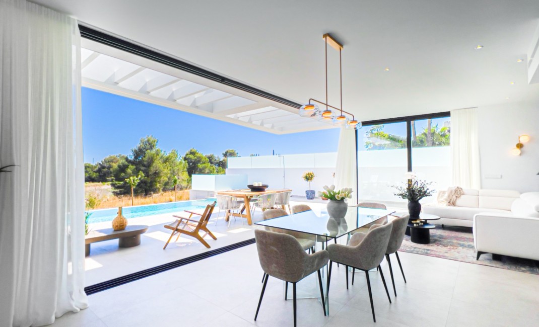 Nouvelle construction - Villa - Polop