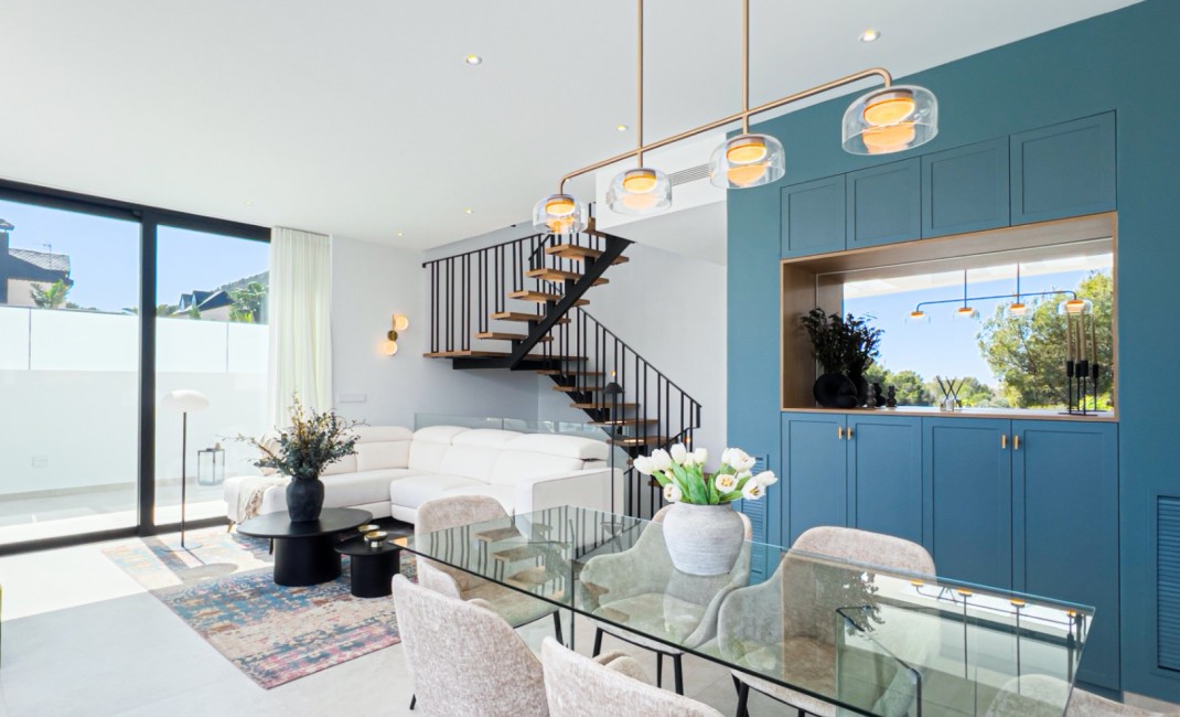 Nouvelle construction - Villa - Polop