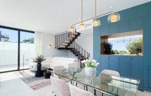 Nouvelle construction - Villa - Polop