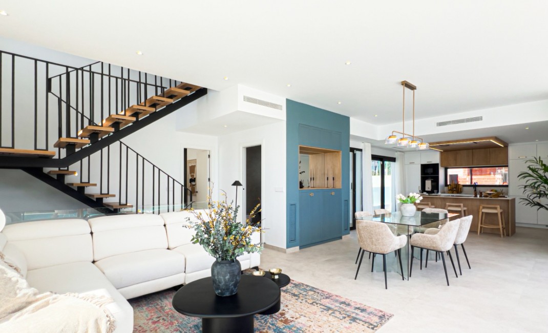 Nouvelle construction - Villa - Polop