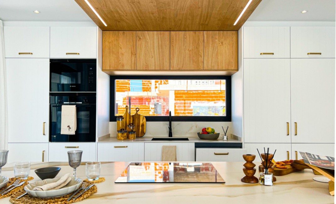 Nouvelle construction - Villa - Polop