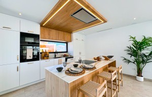 Nouvelle construction - Villa - Polop