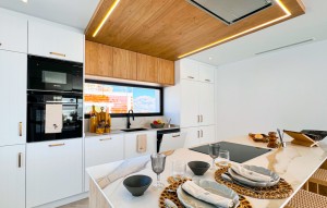 Nouvelle construction - Villa - Polop