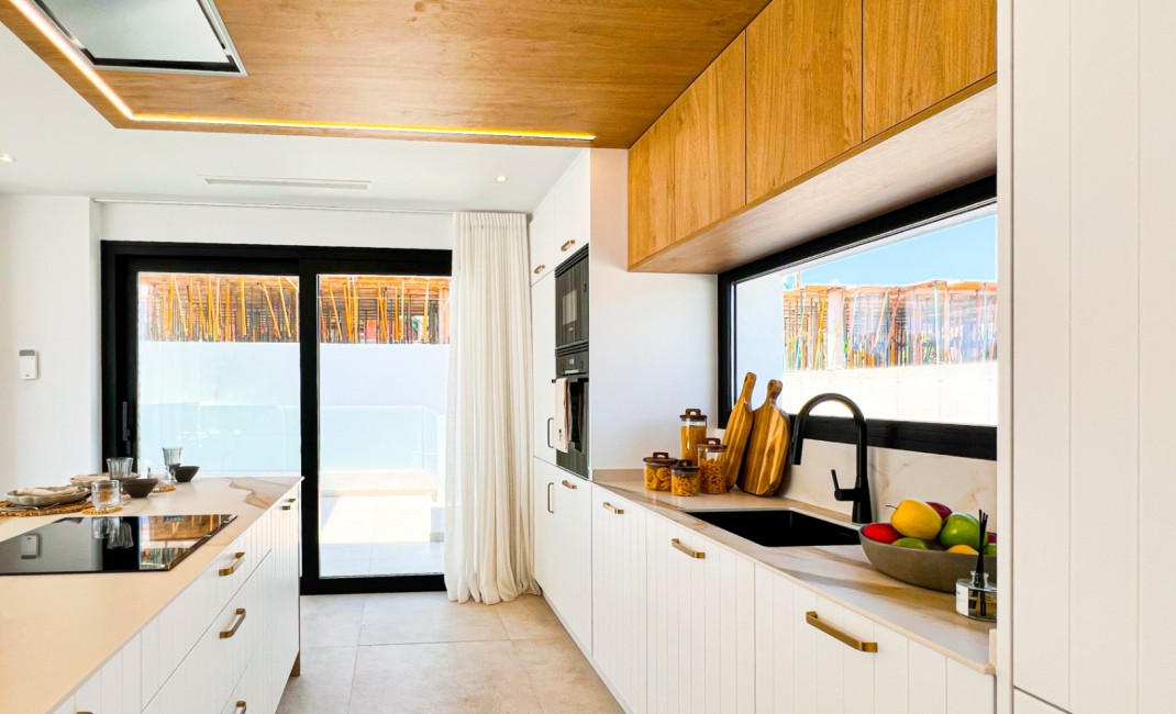 Nouvelle construction - Villa - Polop