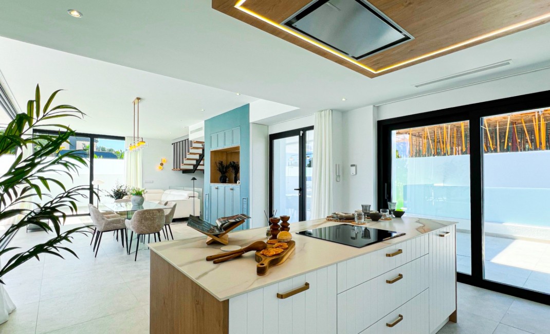 Nouvelle construction - Villa - Polop