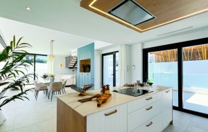 Nouvelle construction - Villa - Polop