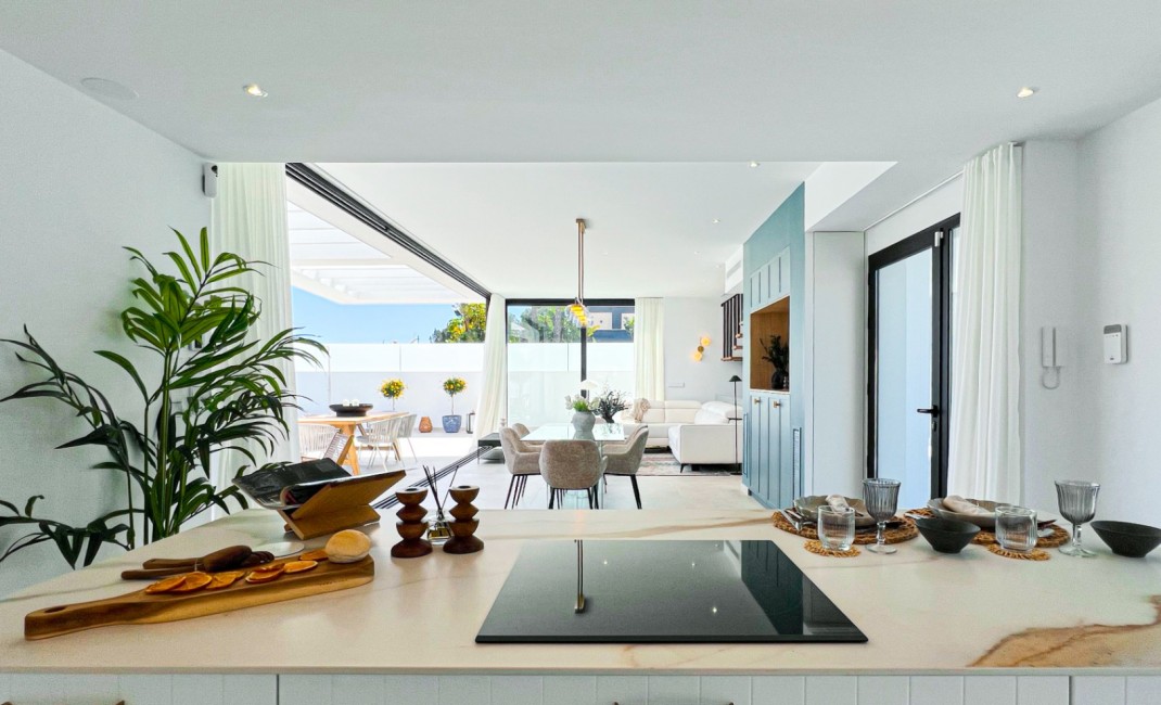 Nouvelle construction - Villa - Polop