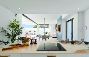 Nouvelle construction - Villa - Polop