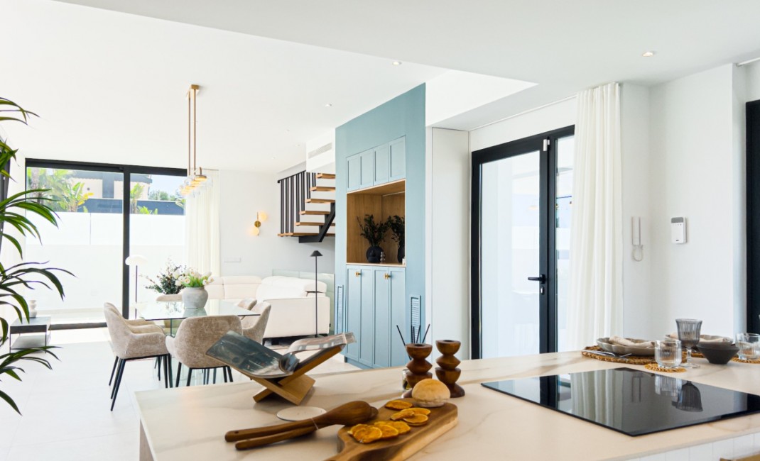 Nouvelle construction - Villa - Polop