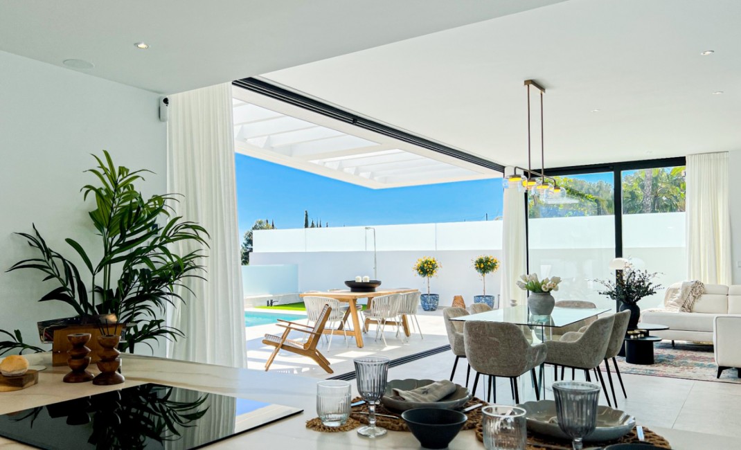 Nouvelle construction - Villa - Polop