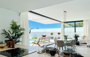 Nouvelle construction - Villa - Polop