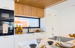 Nouvelle construction - Villa - Polop