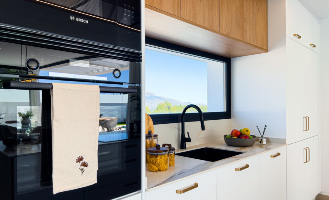 Nouvelle construction - Villa - Polop