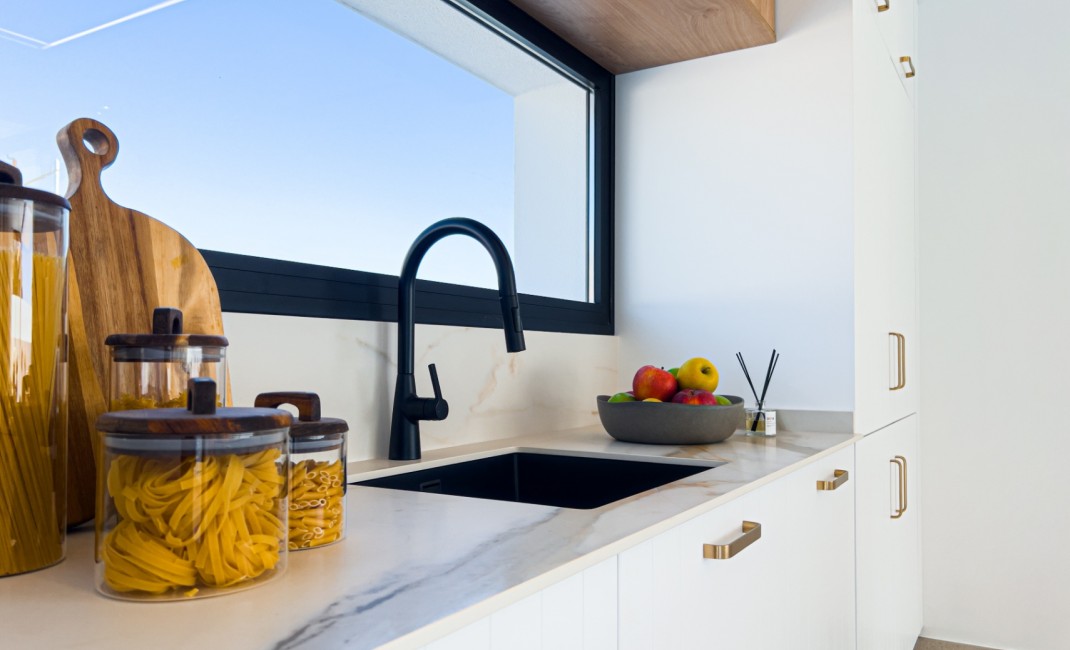 Nouvelle construction - Villa - Polop