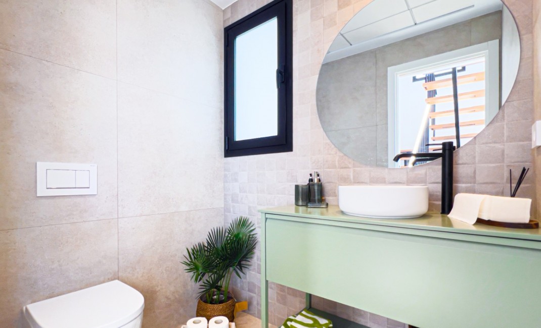 Nouvelle construction - Villa - Polop